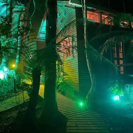 Cabana Lara, Com Lareira E Muito Estilo. Sao Francisco de Paula  Exterior photo