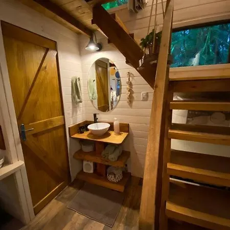 Cabana Lara, Com Lareira E Muito Estilo. Sao Francisco de Paula  Exterior photo