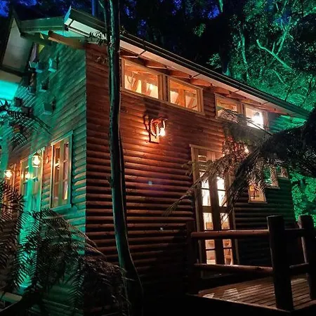 Cabana Lara, Com Lareira E Muito Estilo. Sao Francisco de Paula  Exterior photo