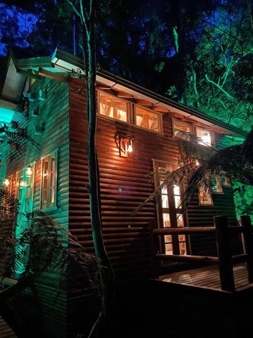 Chalet Lara, Com Lareira E Muito Estilo. Sao Francisco de Paula (Rio Grande do Sul)