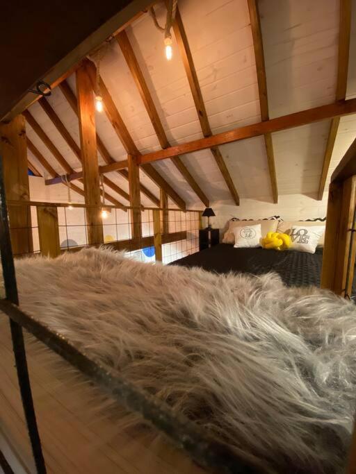 Chalet Lara, Com Lareira E Muito Estilo. Sao Francisco de Paula (Rio Grande do Sul)